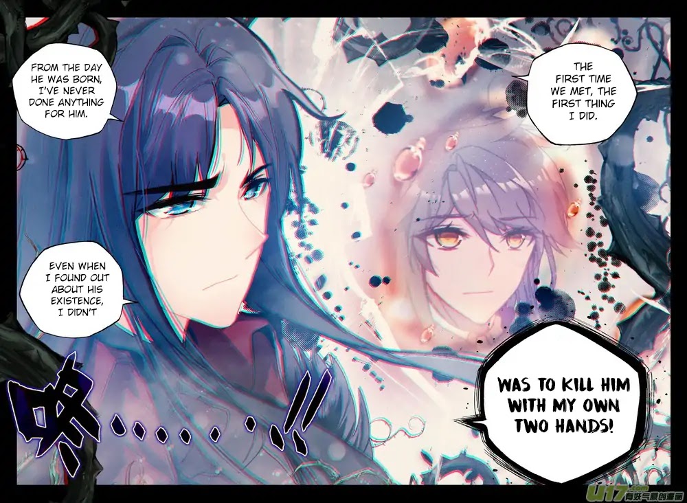 Shen Yin Wang Zuo Chapter 140 page 13 - Chapter 140: Feng Xiu's Grievance