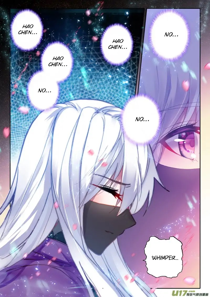 Shen Yin Wang Zuo Chapter 140 page 3 - Chapter 140: Feng Xiu's Grievance