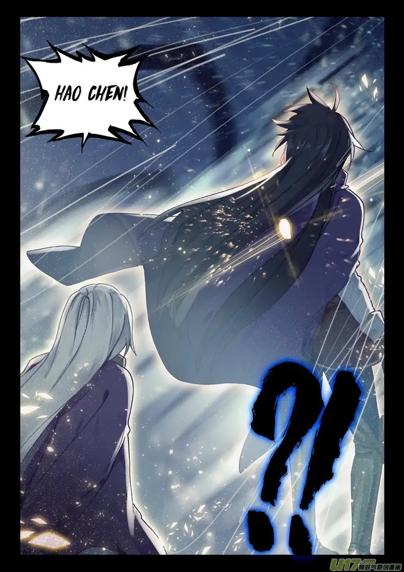 Shen Yin Wang Zuo Chapter 140 page 4 - Chapter 140: Feng Xiu's Grievance
