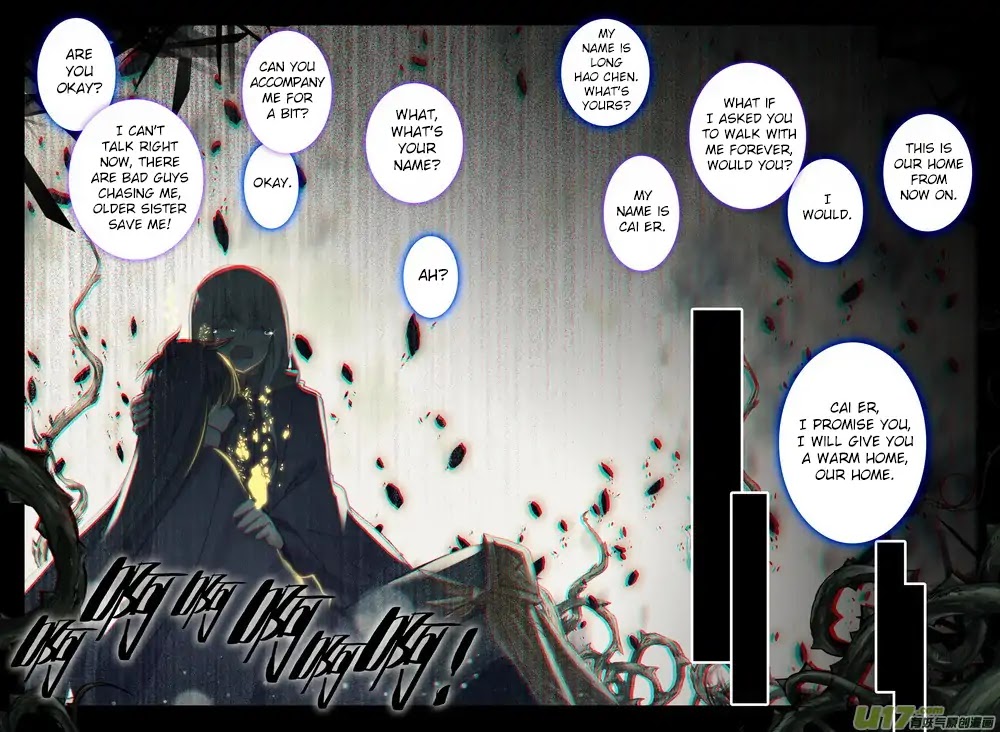 Shen Yin Wang Zuo Chapter 140 page 7 - Chapter 140: Feng Xiu's Grievance