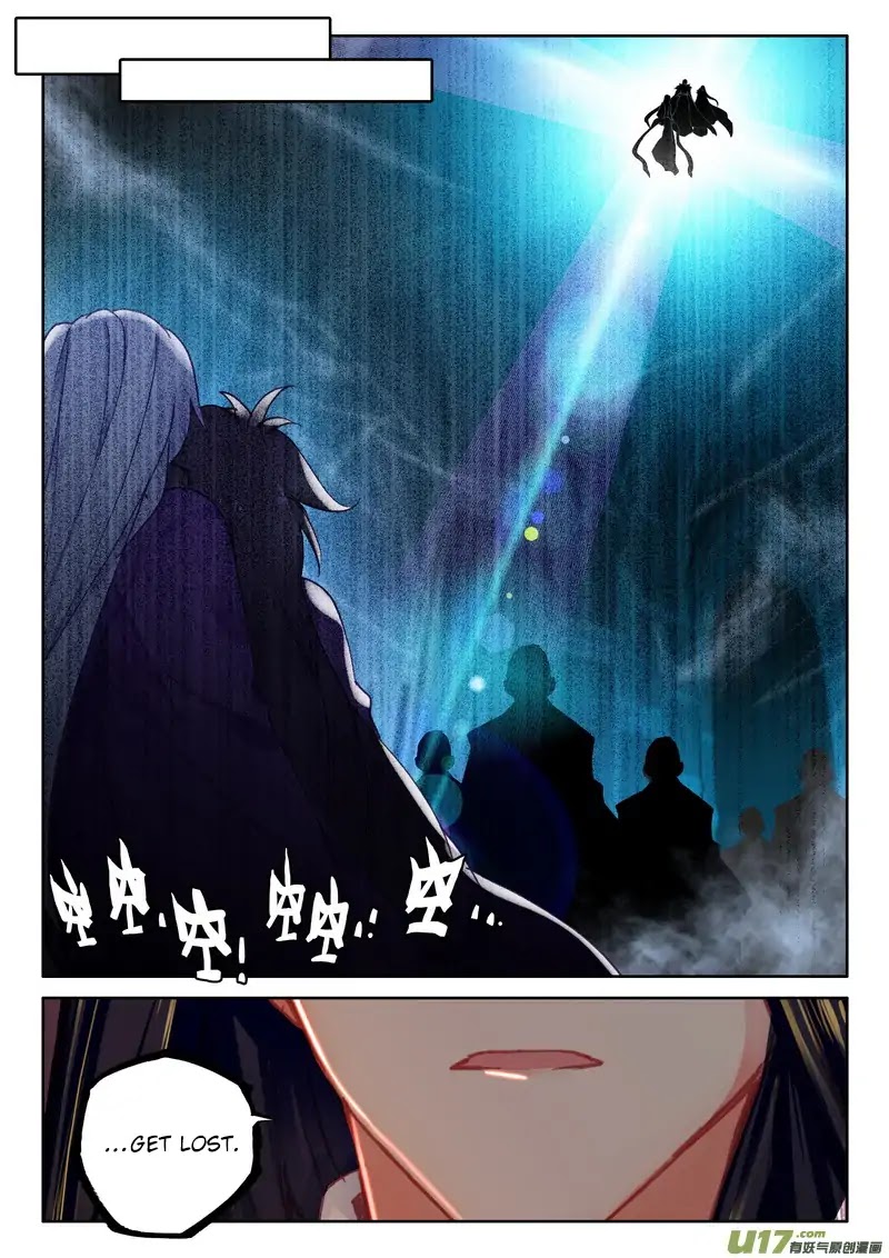 Shen Yin Wang Zuo Chapter 140 page 8 - Chapter 140: Feng Xiu's Grievance