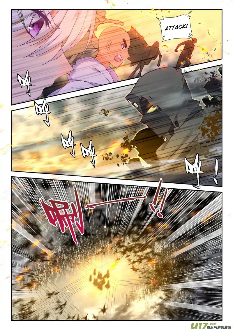 Shen Yin Wang Zuo Chapter 141 page 13 - Chapter 141: The Hope for Rebirth