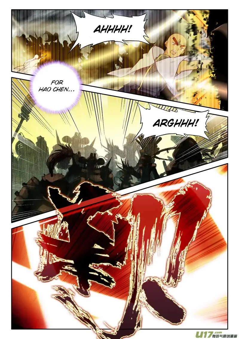 Shen Yin Wang Zuo Chapter 141 page 14 - Chapter 141: The Hope for Rebirth