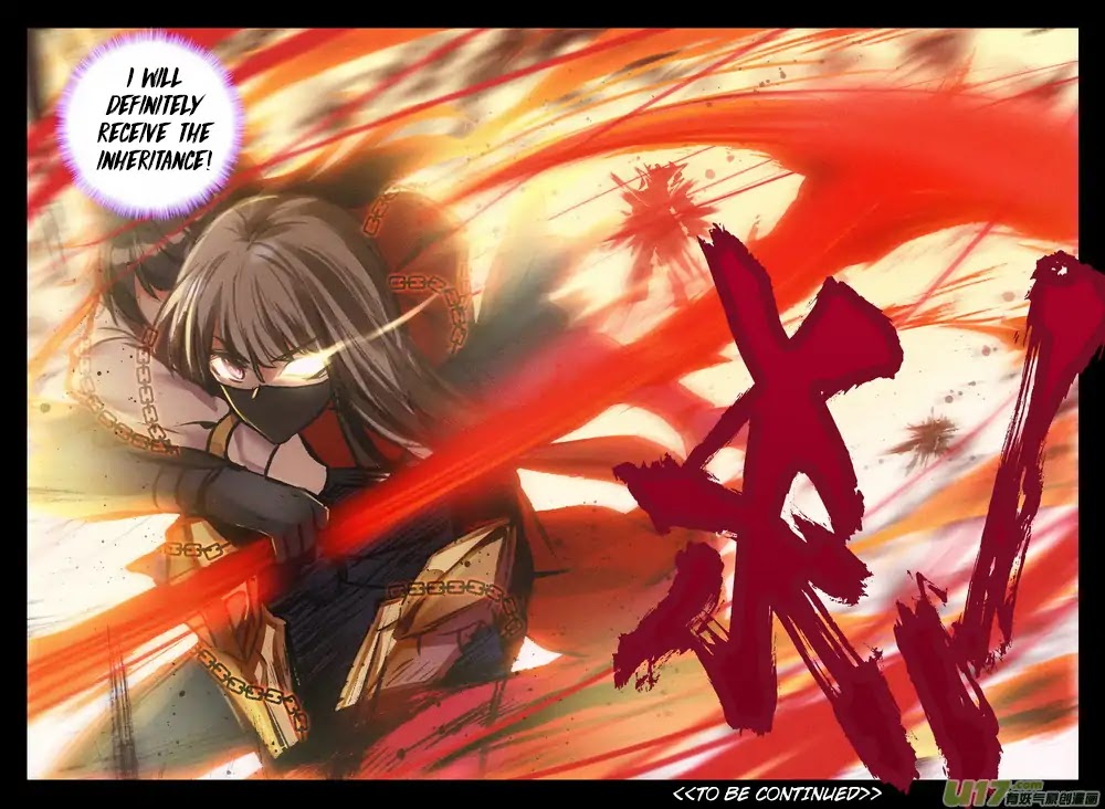 Shen Yin Wang Zuo Chapter 141 page 16 - Chapter 141: The Hope for Rebirth