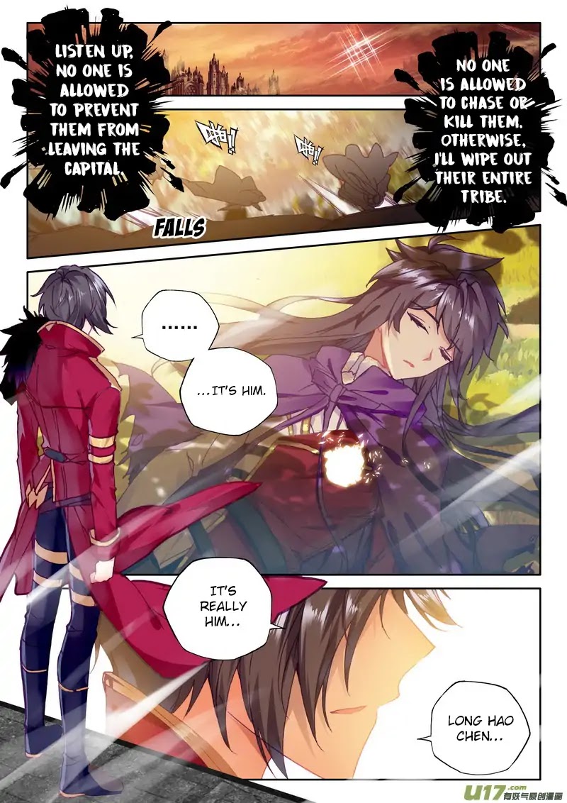 Shen Yin Wang Zuo Chapter 141 page 3 - Chapter 141: The Hope for Rebirth