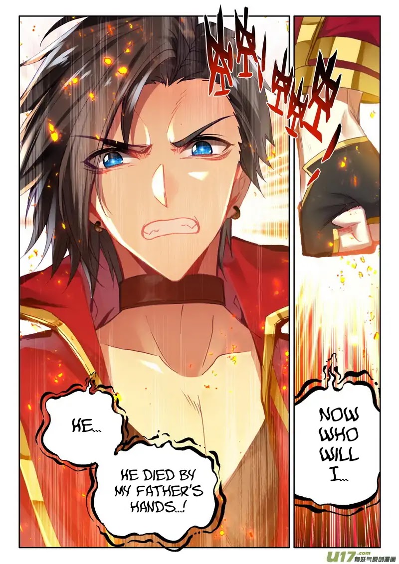 Shen Yin Wang Zuo Chapter 141 page 4 - Chapter 141: The Hope for Rebirth