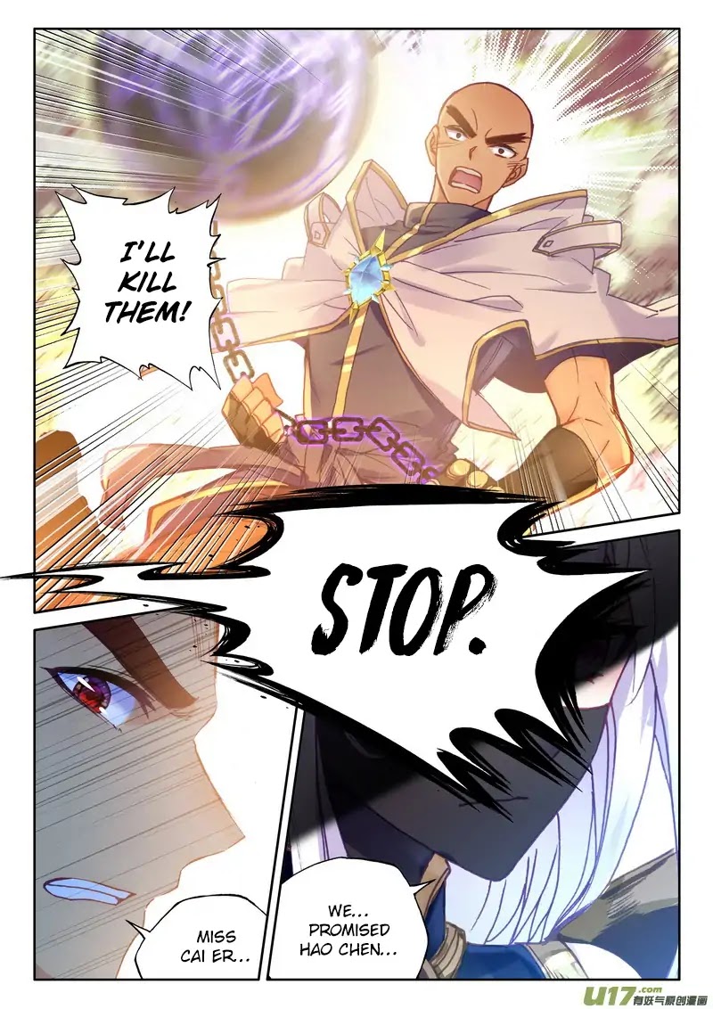 Shen Yin Wang Zuo Chapter 141 page 6 - Chapter 141: The Hope for Rebirth