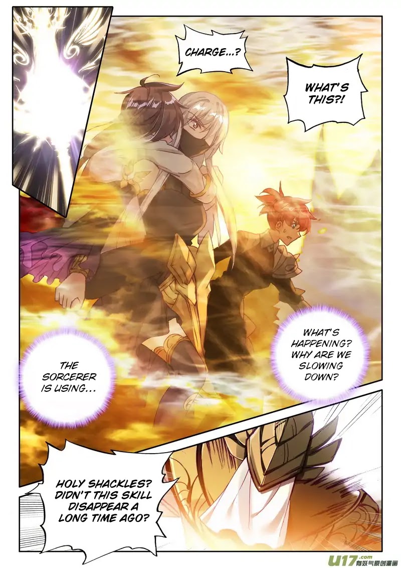 Shen Yin Wang Zuo Chapter 142 page 5 - Chapter 142: The Dragon's Might Remains