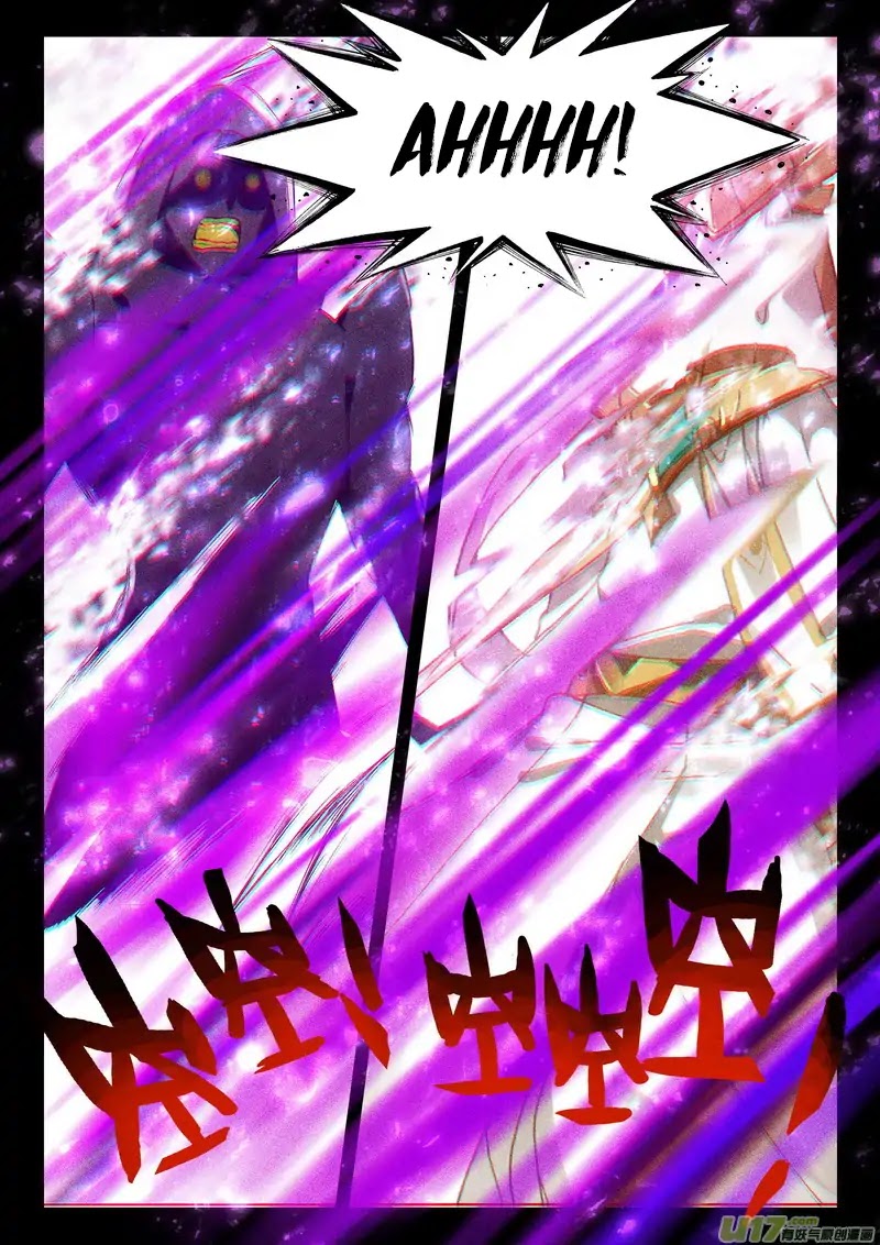 Shen Yin Wang Zuo Chapter 143 page 10 - Chapter 143: Road to Heaven