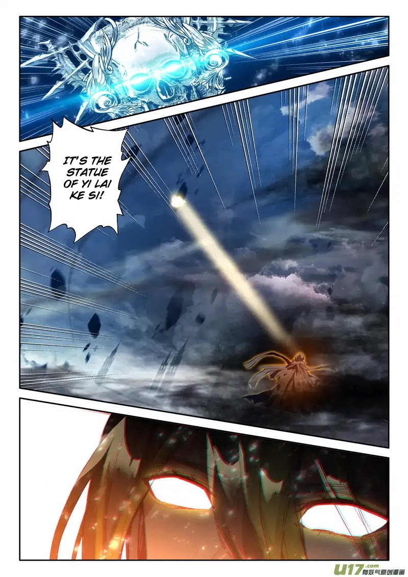 Shen Yin Wang Zuo Chapter 143 page 14 - Chapter 143: Road to Heaven