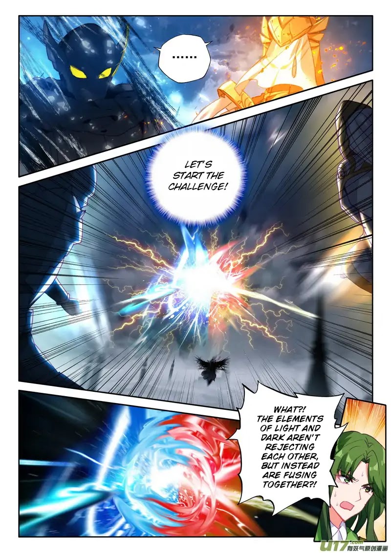 Shen Yin Wang Zuo Chapter 143 page 4 - Chapter 143: Road to Heaven