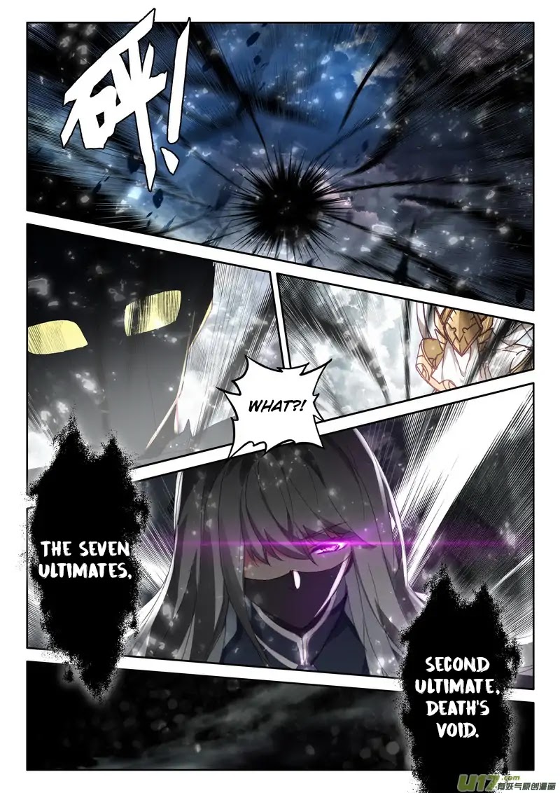 Shen Yin Wang Zuo Chapter 143 page 6 - Chapter 143: Road to Heaven