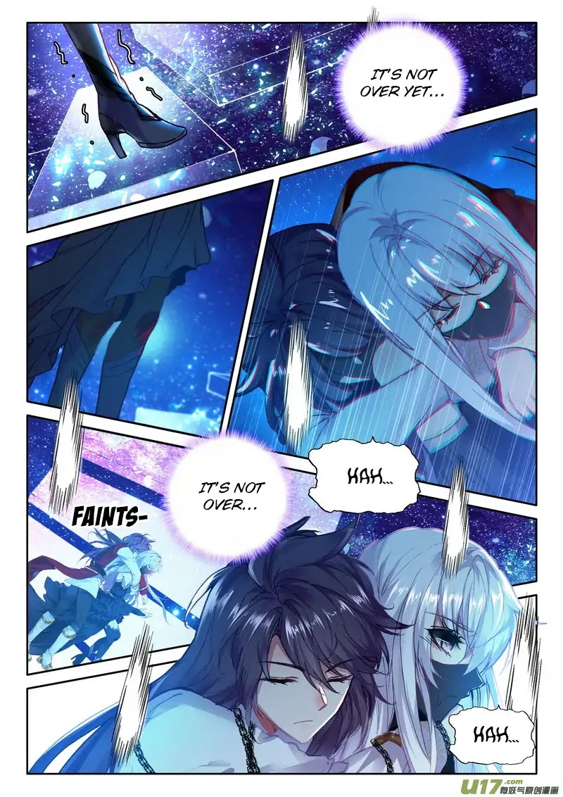 Shen Yin Wang Zuo Chapter 145 page 10 - Chapter 145: Necromancer