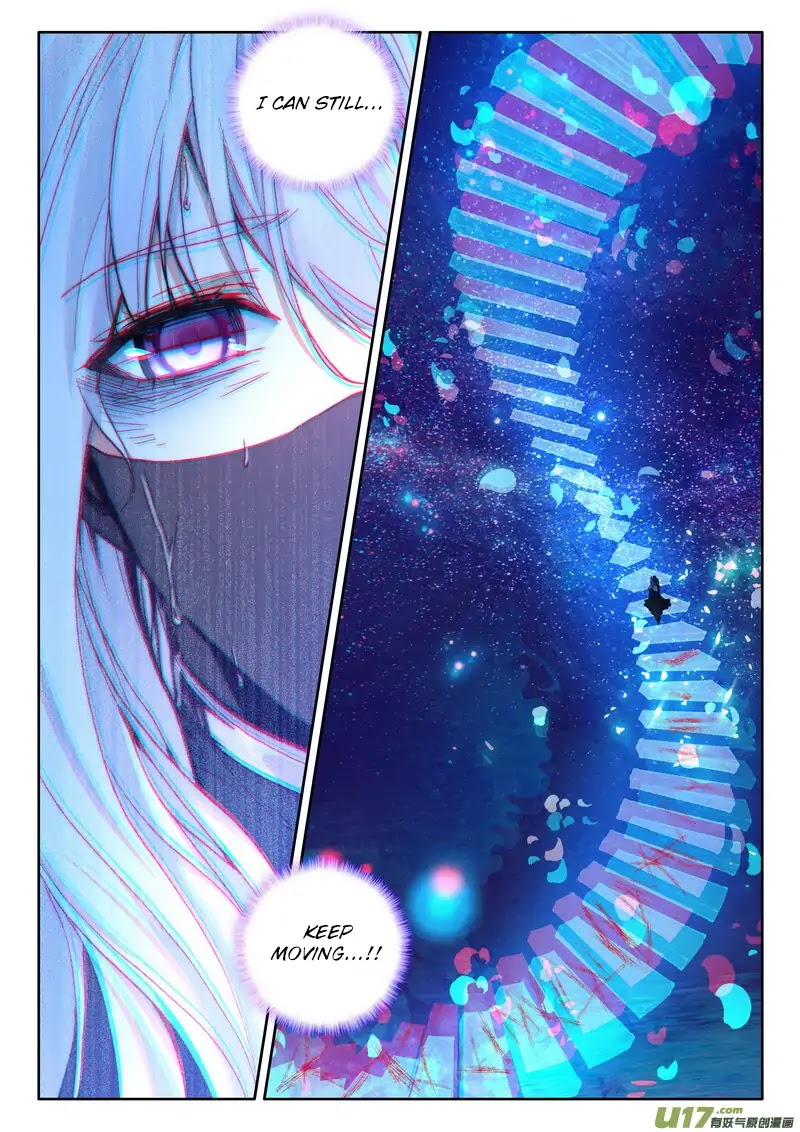 Shen Yin Wang Zuo Chapter 145 page 11 - Chapter 145: Necromancer