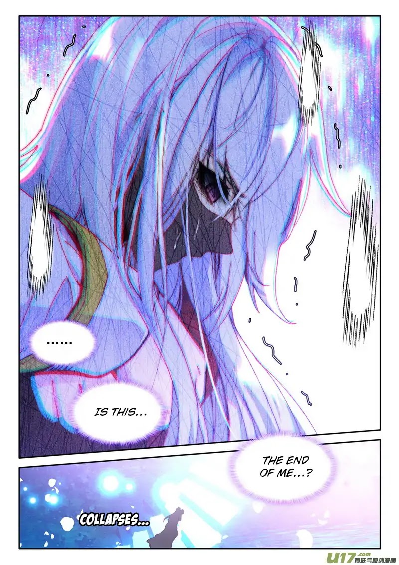 Shen Yin Wang Zuo Chapter 145 page 12 - Chapter 145: Necromancer