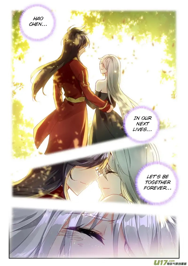 Shen Yin Wang Zuo Chapter 145 page 13 - Chapter 145: Necromancer