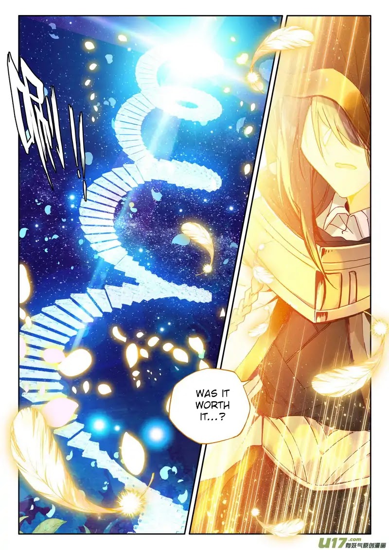 Shen Yin Wang Zuo Chapter 145 page 14 - Chapter 145: Necromancer