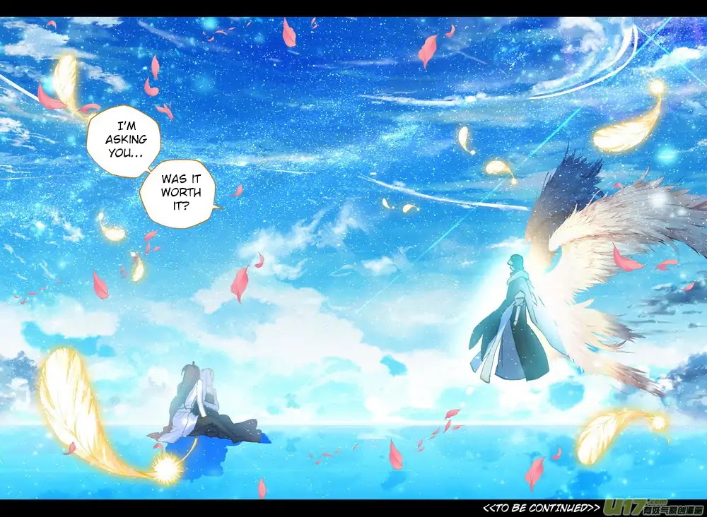 Shen Yin Wang Zuo Chapter 145 page 15 - Chapter 145: Necromancer