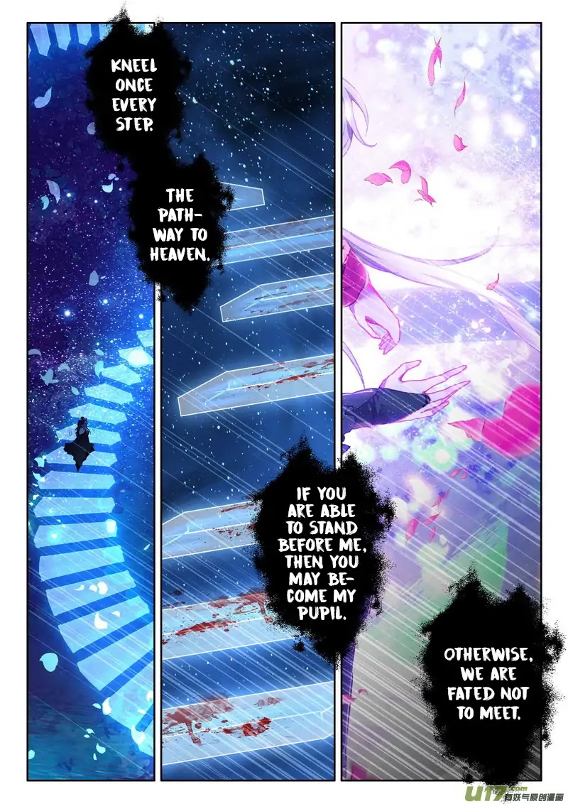 Shen Yin Wang Zuo Chapter 145 page 3 - Chapter 145: Necromancer