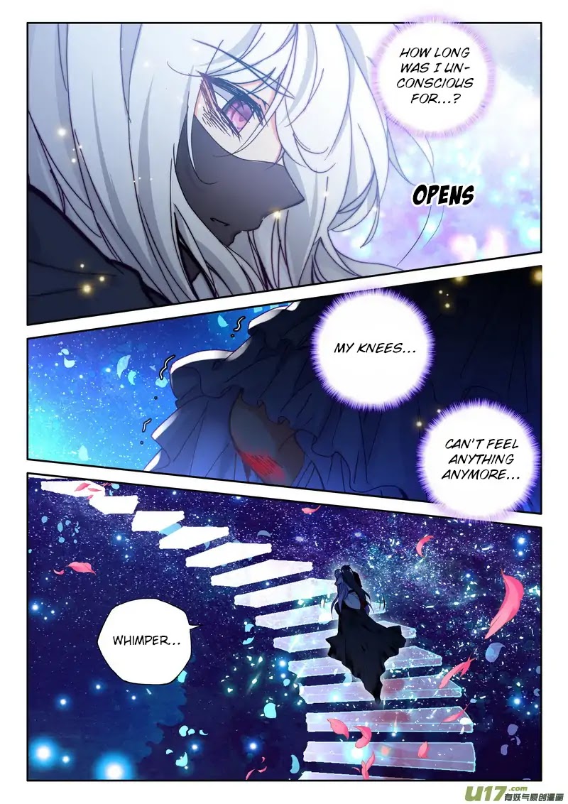 Shen Yin Wang Zuo Chapter 145 page 5 - Chapter 145: Necromancer