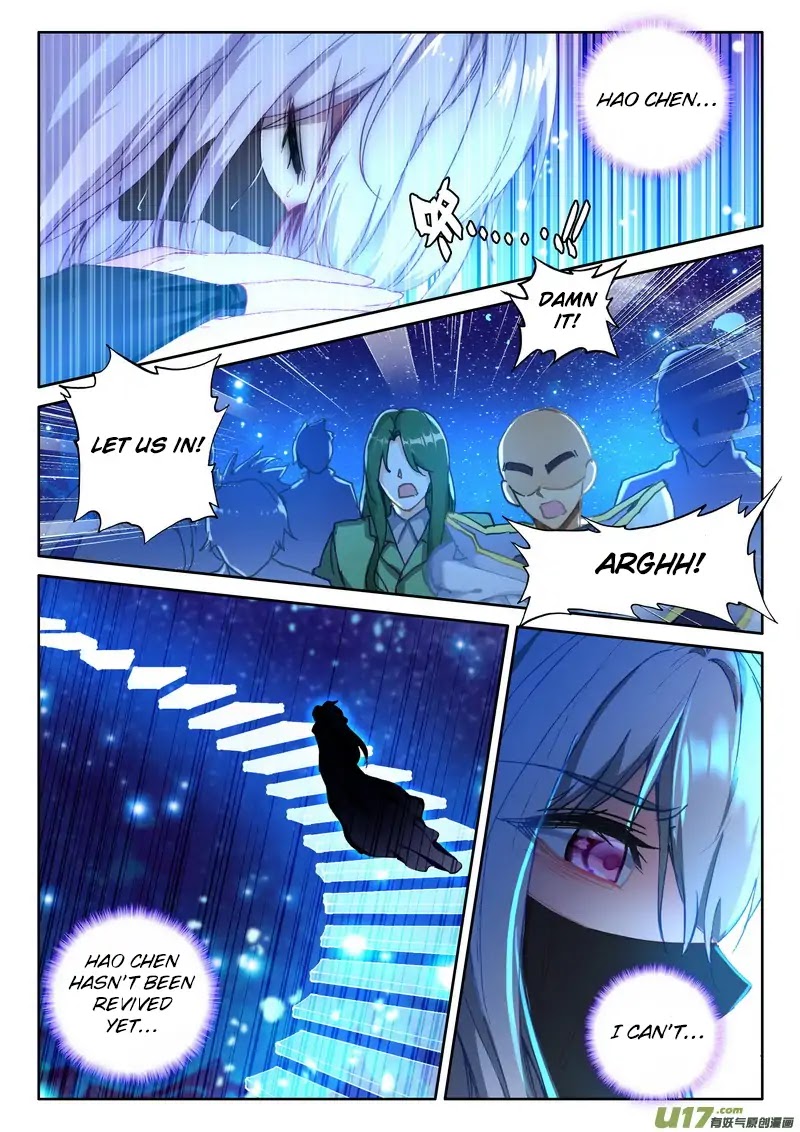 Shen Yin Wang Zuo Chapter 145 page 8 - Chapter 145: Necromancer