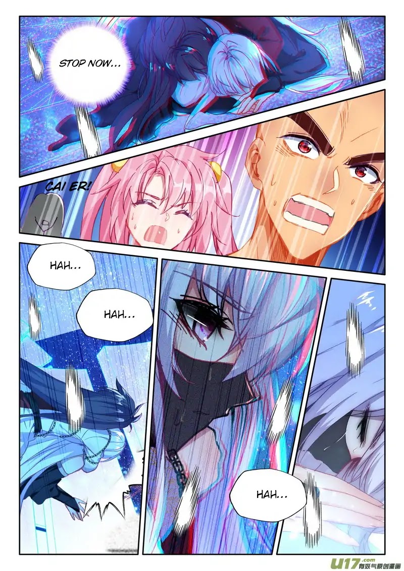 Shen Yin Wang Zuo Chapter 145 page 9 - Chapter 145: Necromancer