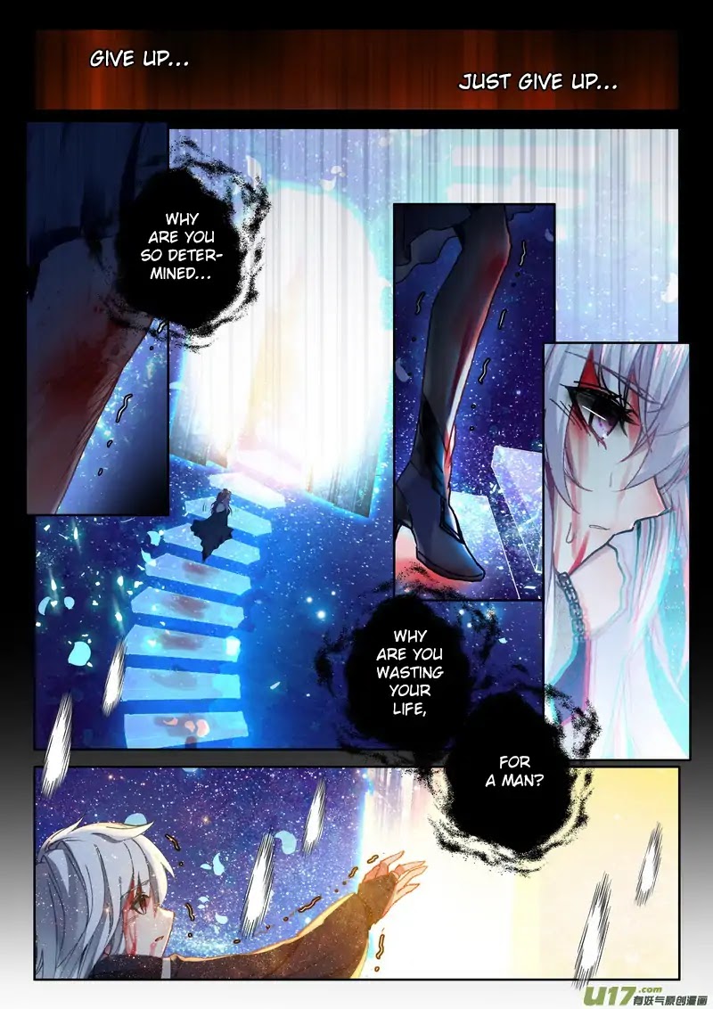Shen Yin Wang Zuo Chapter 146 page 3 - Chapter 146: Long Hao Chen's Decision