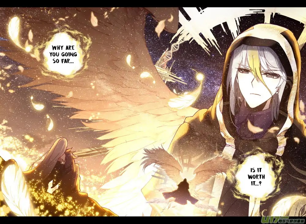 Shen Yin Wang Zuo Chapter 146 page 6 - Chapter 146: Long Hao Chen's Decision