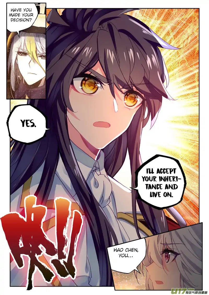 Shen Yin Wang Zuo Chapter 147 page 12 - Chapter 147: Memories of The Past