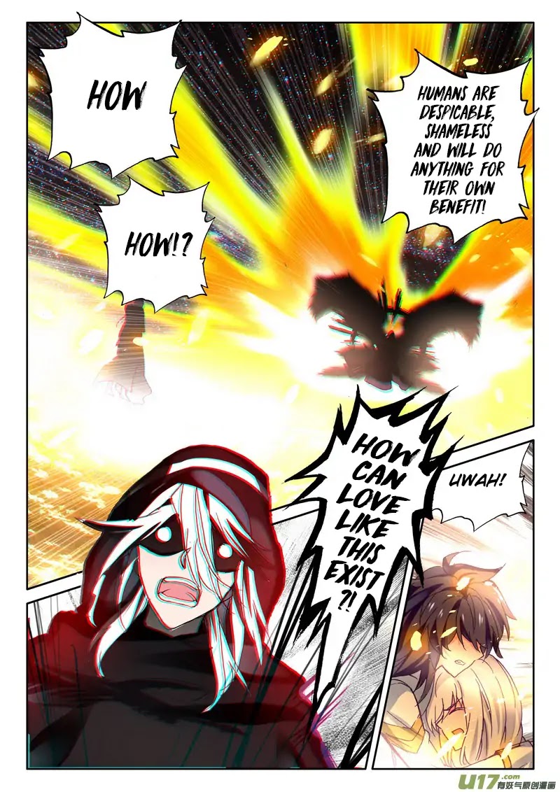 Shen Yin Wang Zuo Chapter 147 page 15 - Chapter 147: Memories of The Past
