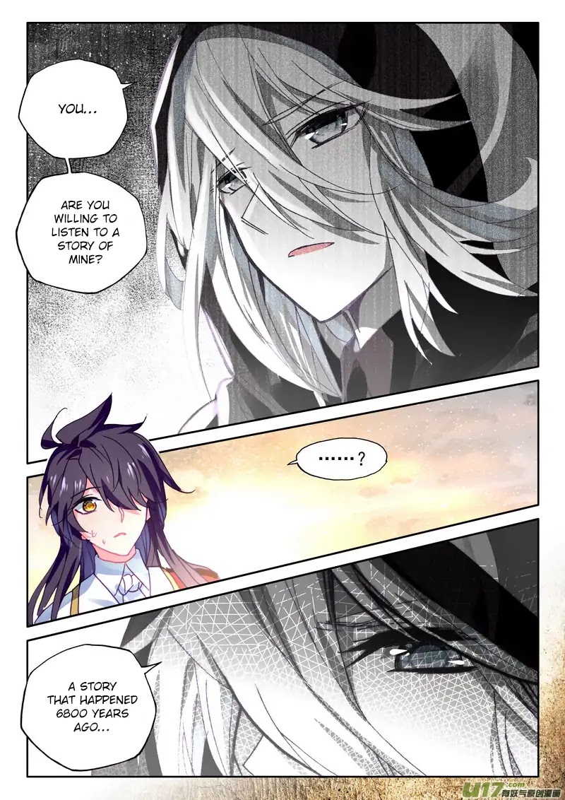 Shen Yin Wang Zuo Chapter 147 page 17 - Chapter 147: Memories of The Past