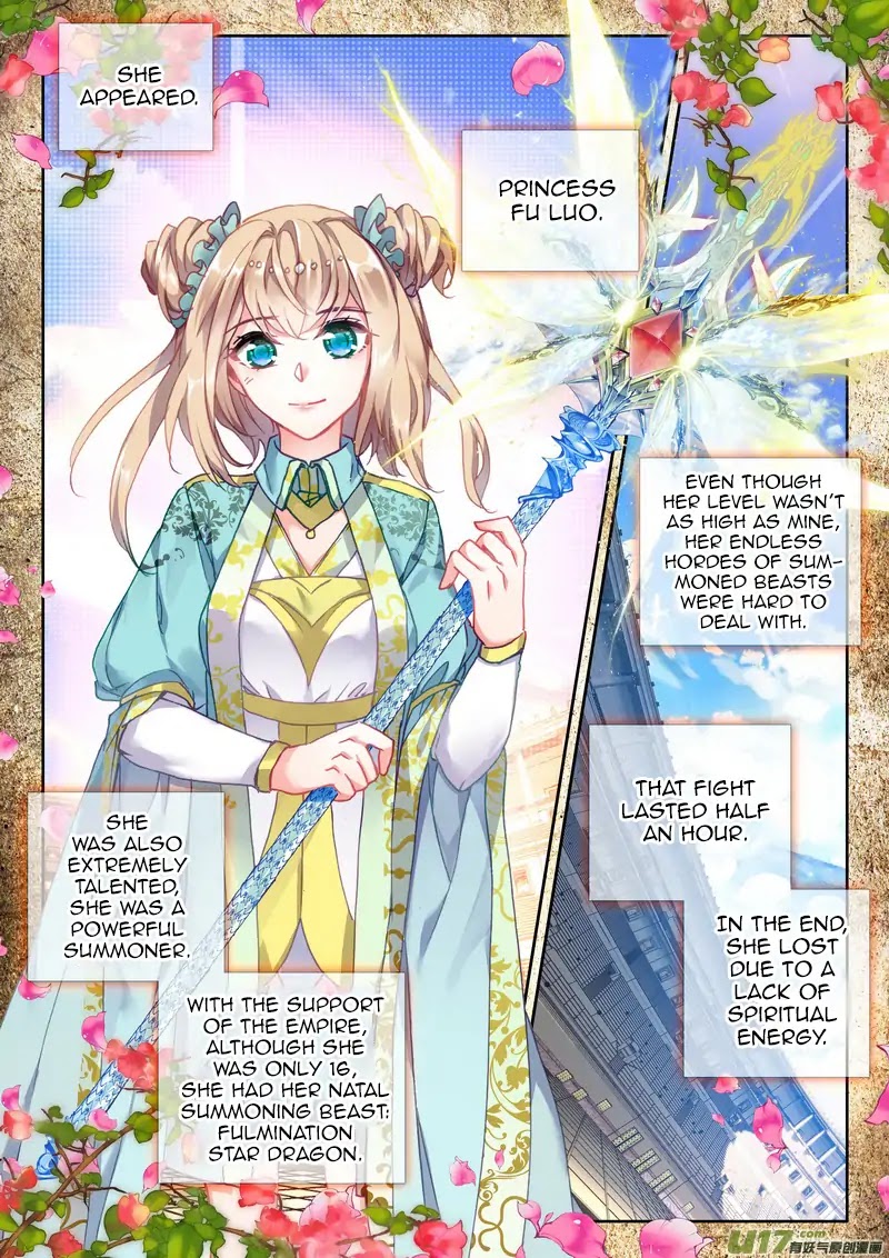 Shen Yin Wang Zuo Chapter 147 page 22 - Chapter 147: Memories of The Past