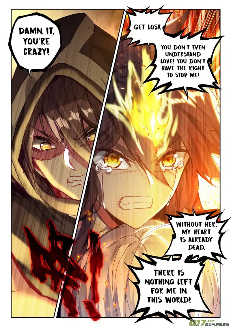Shen Yin Wang Zuo Chapter 147 page 3 - Chapter 147: Memories of The Past