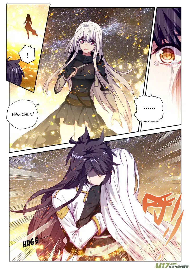 Shen Yin Wang Zuo Chapter 147 page 5 - Chapter 147: Memories of The Past