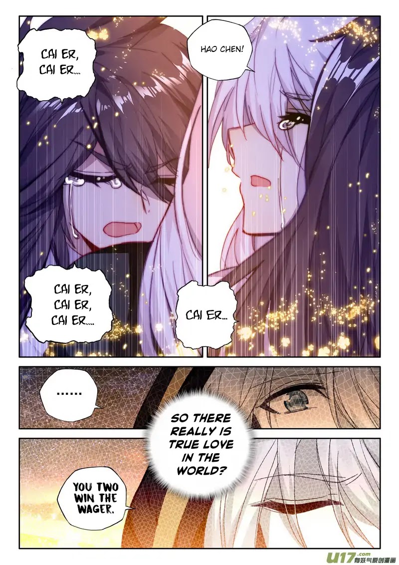 Shen Yin Wang Zuo Chapter 147 page 6 - Chapter 147: Memories of The Past