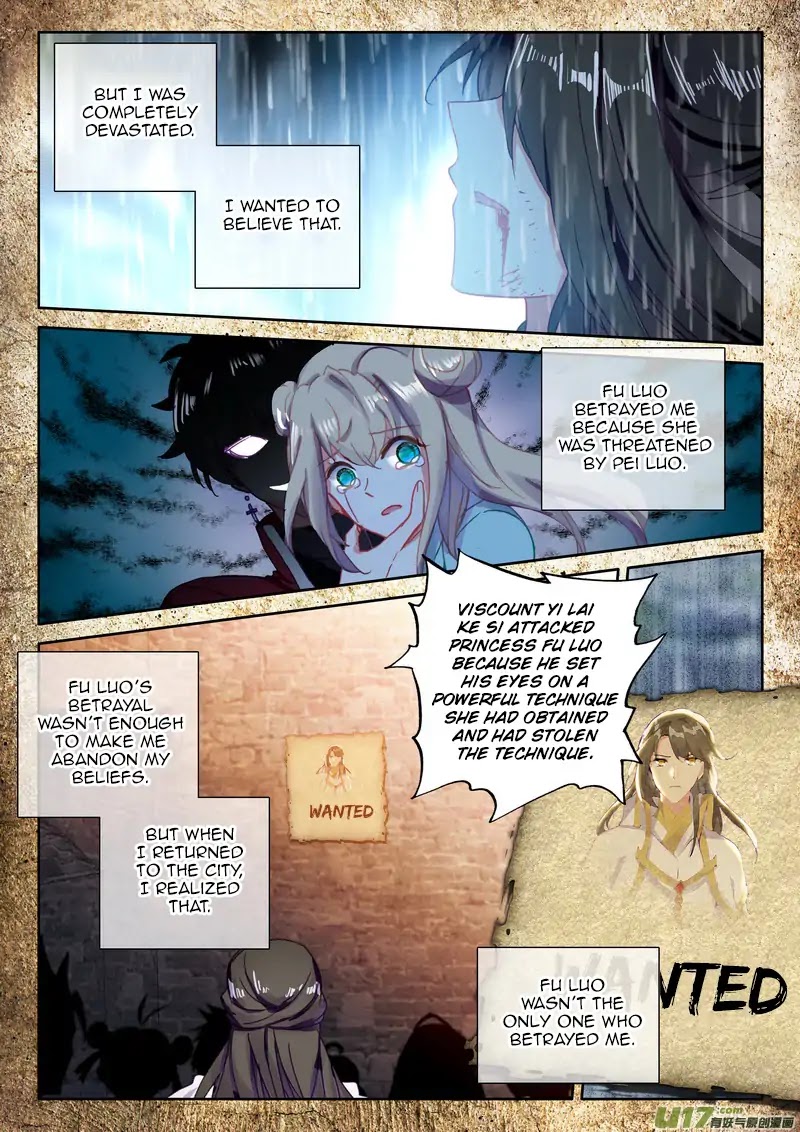 Shen Yin Wang Zuo Chapter 148 page 10 - Chapter 148: Birth of A Necromancer