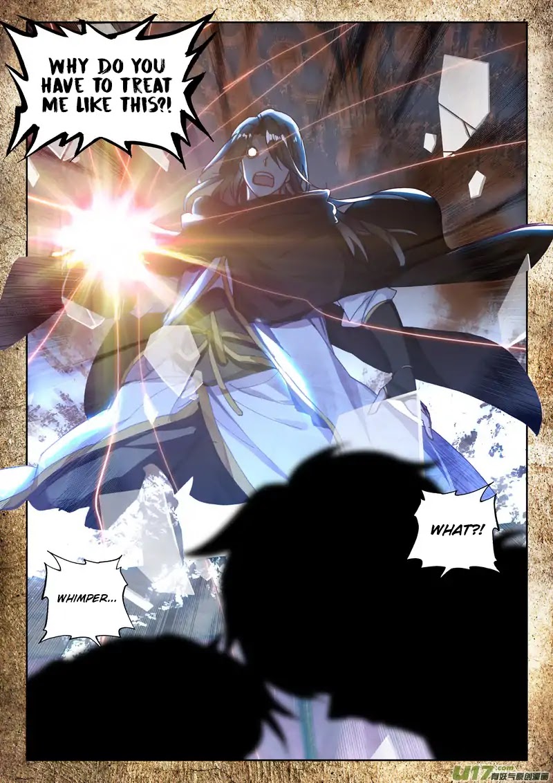 Shen Yin Wang Zuo Chapter 148 page 15 - Chapter 148: Birth of A Necromancer