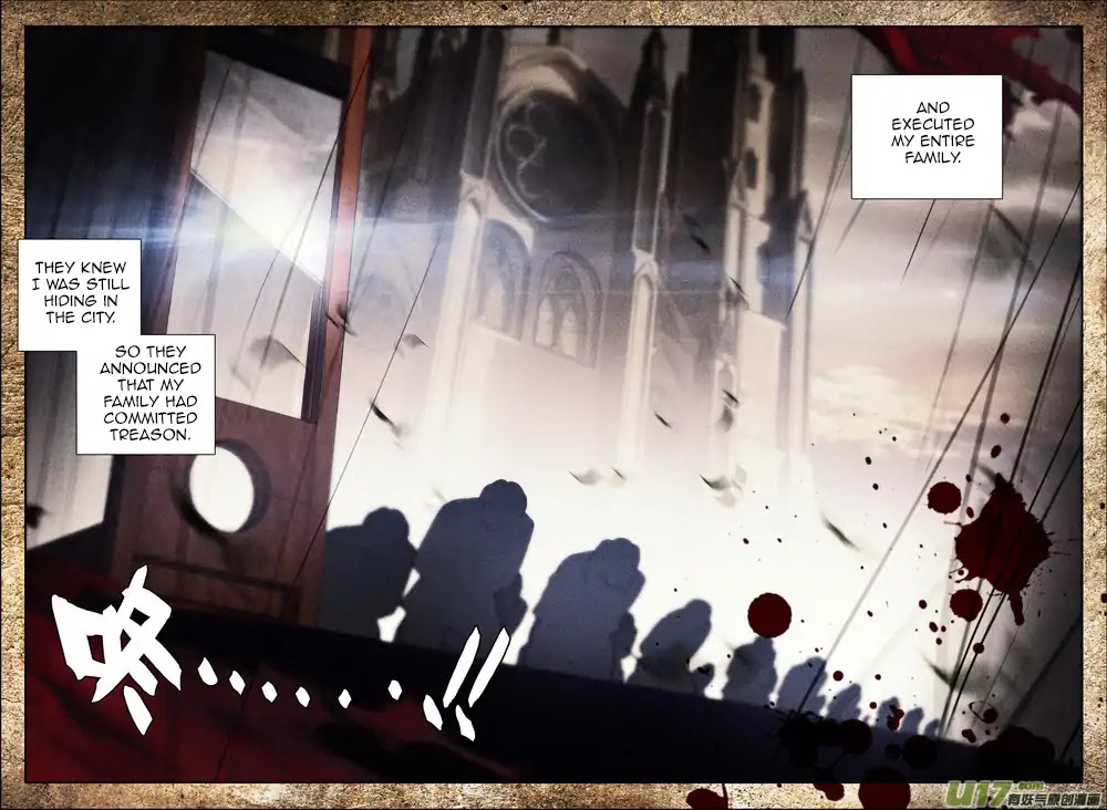 Shen Yin Wang Zuo Chapter 148 page 17 - Chapter 148: Birth of A Necromancer
