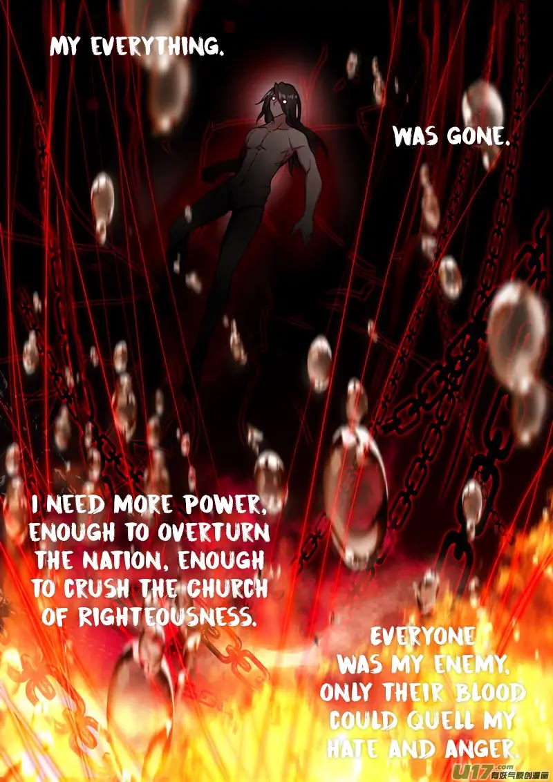 Shen Yin Wang Zuo Chapter 148 page 19 - Chapter 148: Birth of A Necromancer