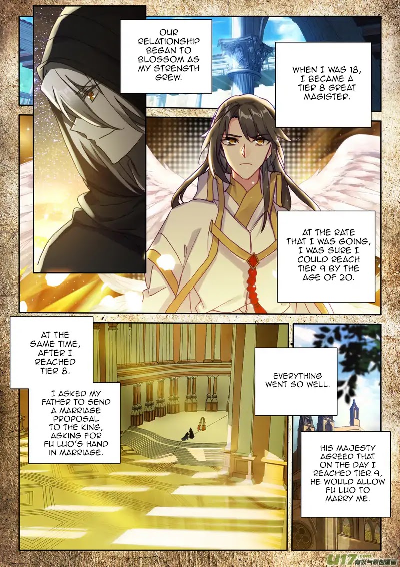 Shen Yin Wang Zuo Chapter 148 page 4 - Chapter 148: Birth of A Necromancer