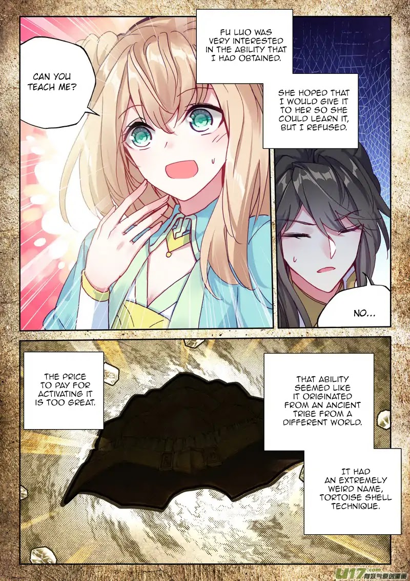 Shen Yin Wang Zuo Chapter 148 page 6 - Chapter 148: Birth of A Necromancer