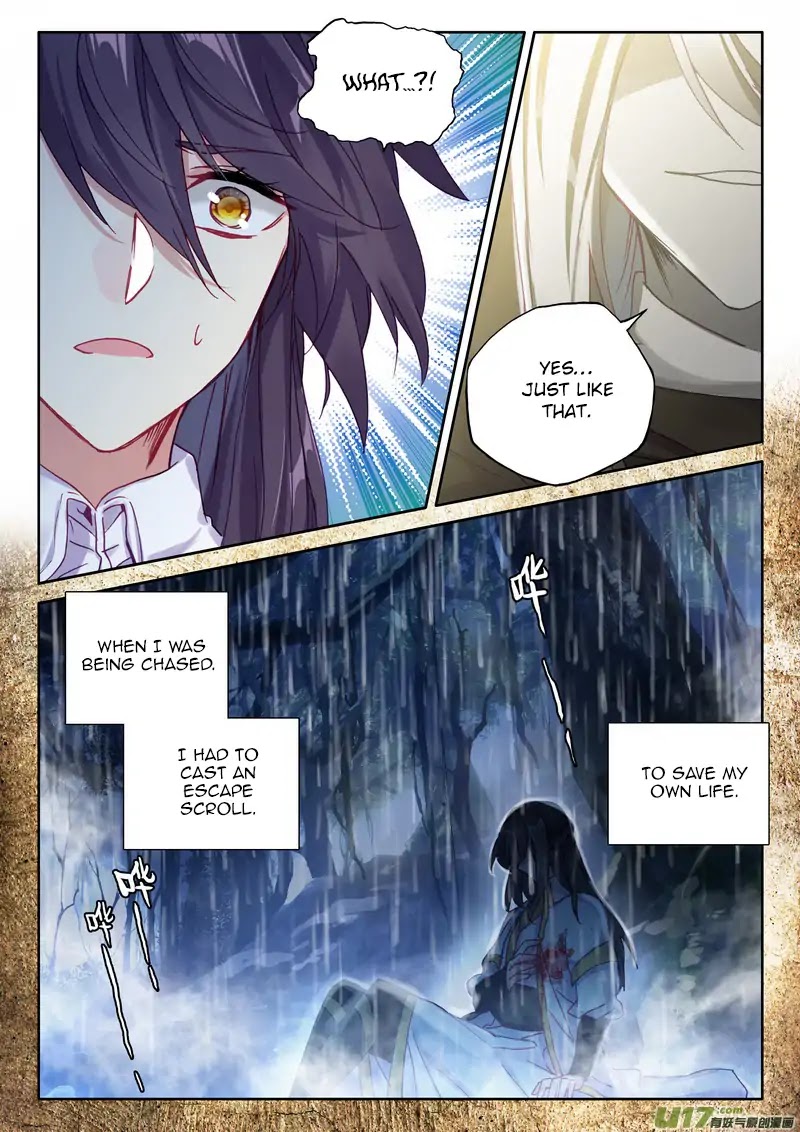 Shen Yin Wang Zuo Chapter 148 page 9 - Chapter 148: Birth of A Necromancer
