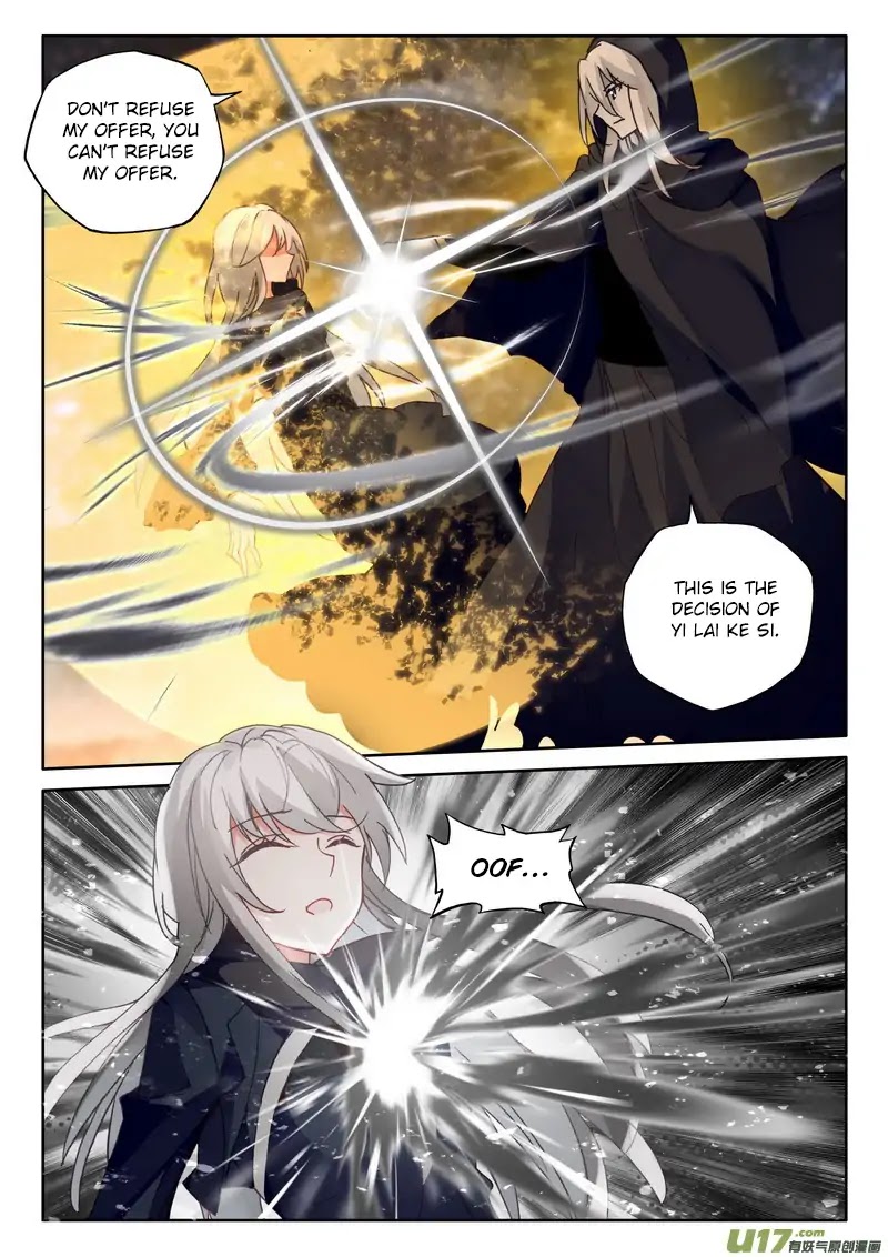 Shen Yin Wang Zuo Chapter 149 page 12 - Chapter 149: With the Sun, Moon and Stars Within My Reach, There Is No One Else Like Me.