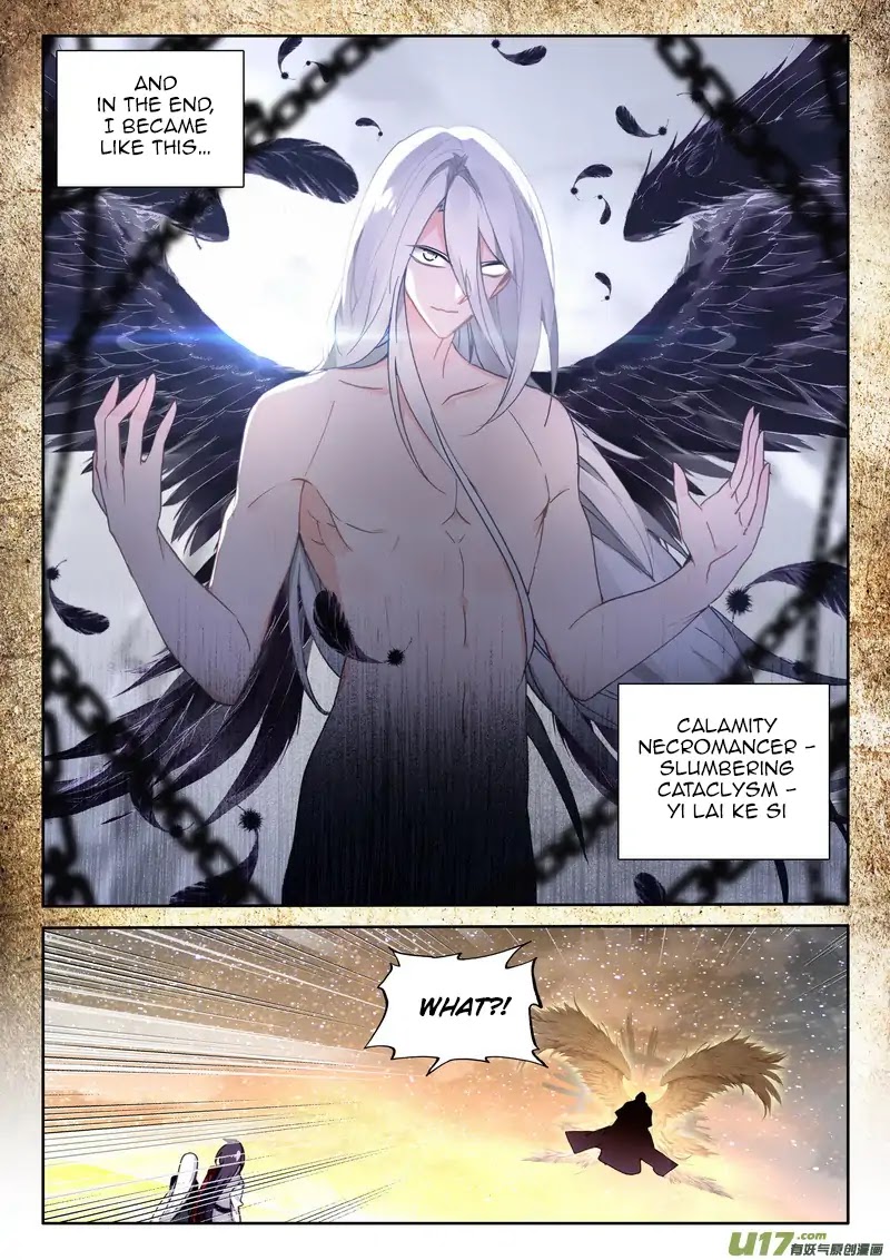 Shen Yin Wang Zuo Chapter 149 page 4 - Chapter 149: With the Sun, Moon and Stars Within My Reach, There Is No One Else Like Me.