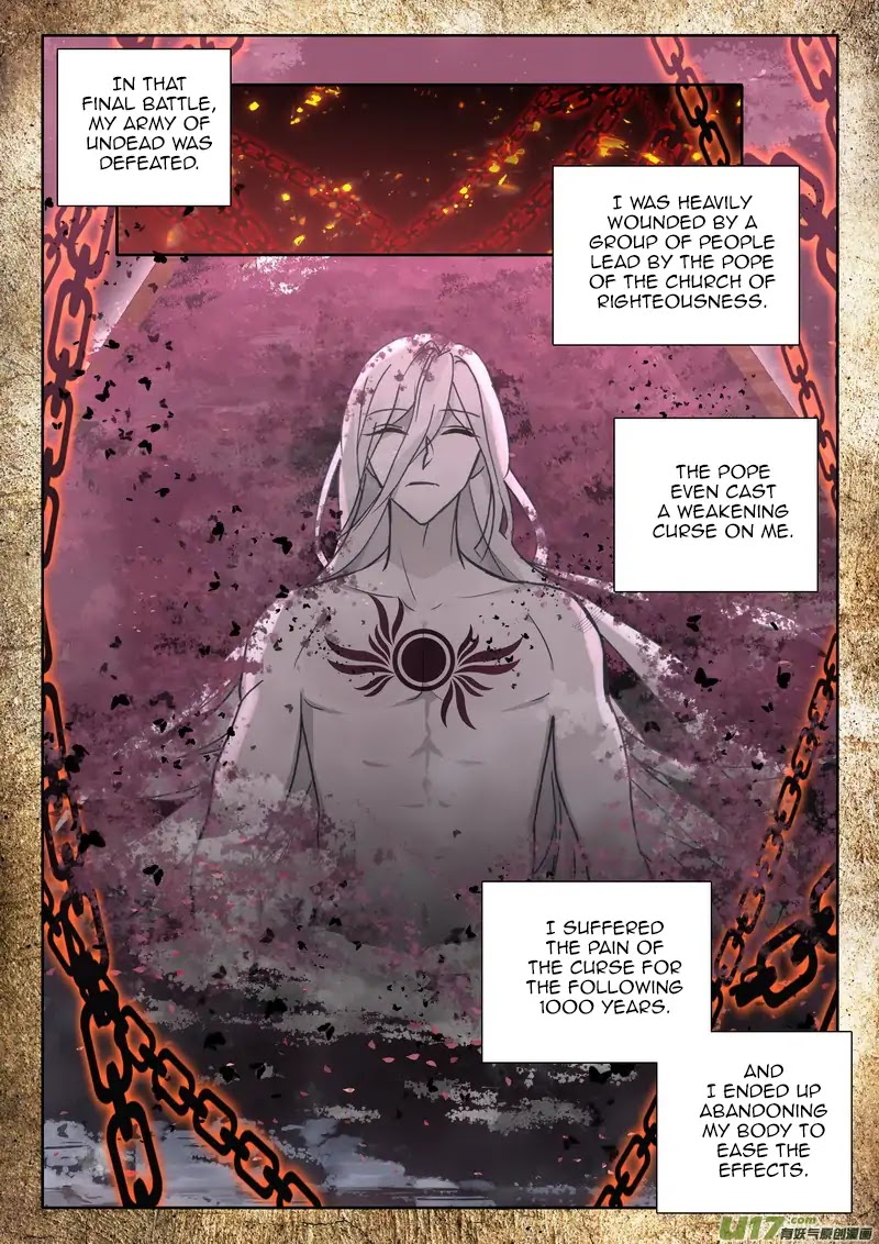 Shen Yin Wang Zuo Chapter 149 page 7 - Chapter 149: With the Sun, Moon and Stars Within My Reach, There Is No One Else Like Me.