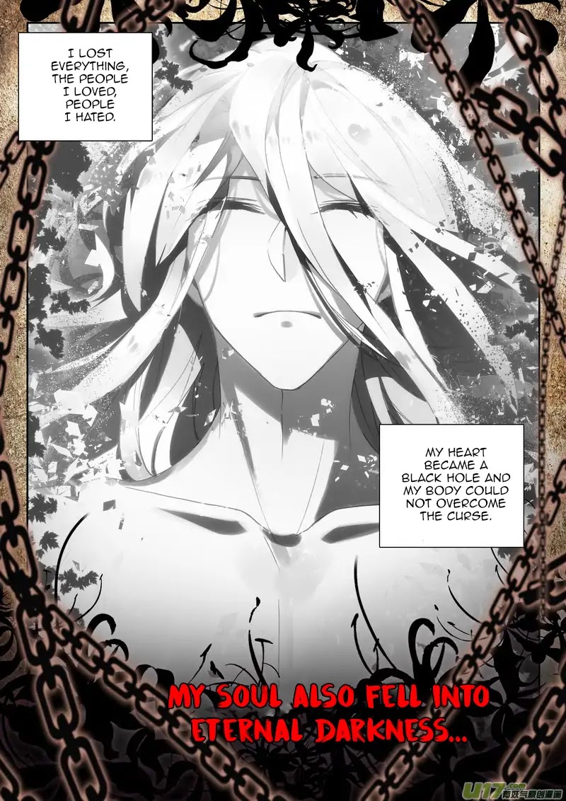 Shen Yin Wang Zuo Chapter 149 page 8 - Chapter 149: With the Sun, Moon and Stars Within My Reach, There Is No One Else Like Me.