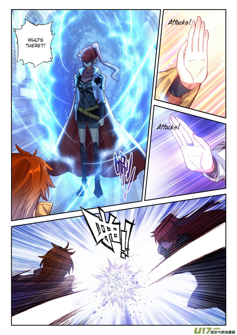 Shen Yin Wang Zuo Chapter 150 page 14 - Chapter 150: Holy Temple Tournament