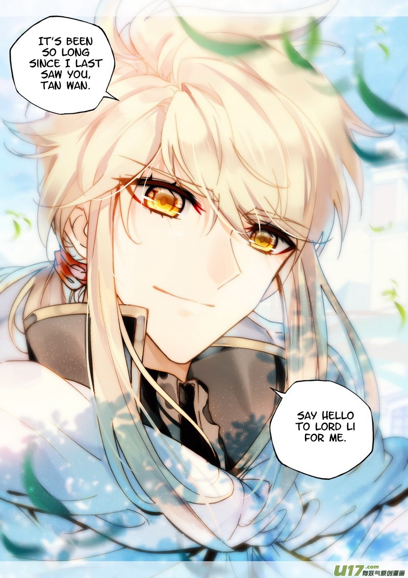 Shen Yin Wang Zuo Chapter 150 page 25 - Chapter 150: Holy Temple Tournament
