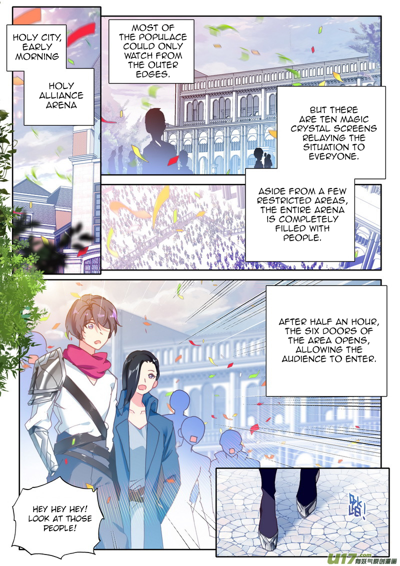Shen Yin Wang Zuo Chapter 151 page 4 - Chapter 151: Bright Glimmer of Hope Enters the Battlefield!