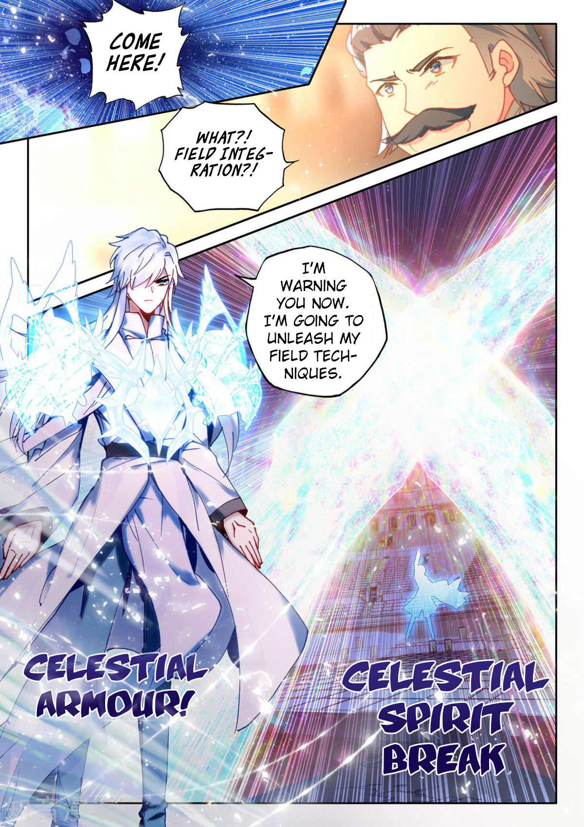 Shen Yin Wang Zuo Chapter 156 page 14 - Chapter 156: Yang Hao Yu and Long Hao Chen